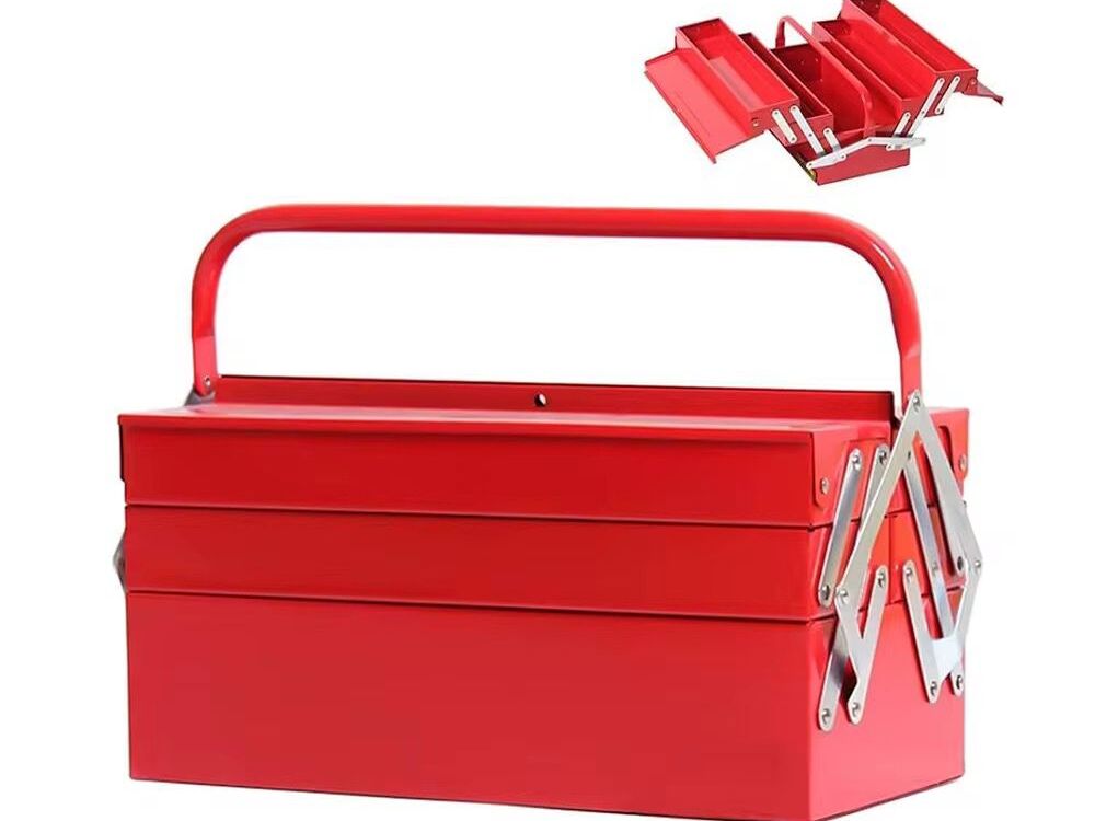 Kovinska škatla za orodje