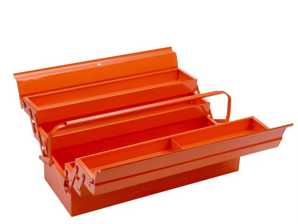 Kovinska škatla za orodje