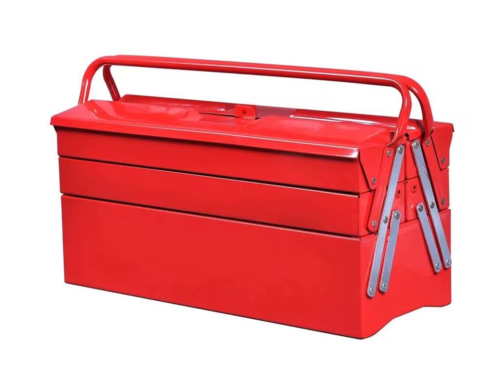 Kovinska škatla za orodje