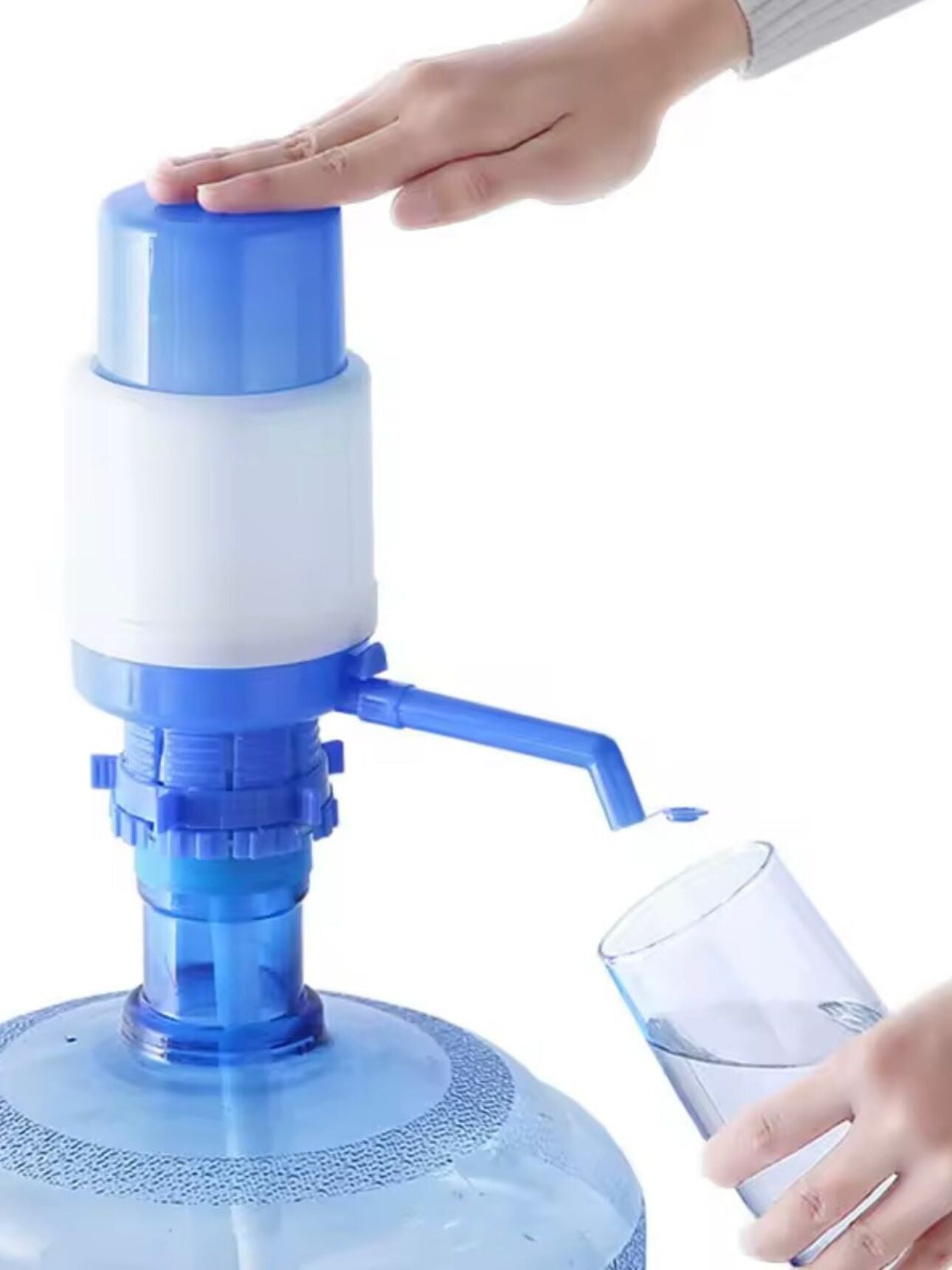 Ročna črpalka za galone vode