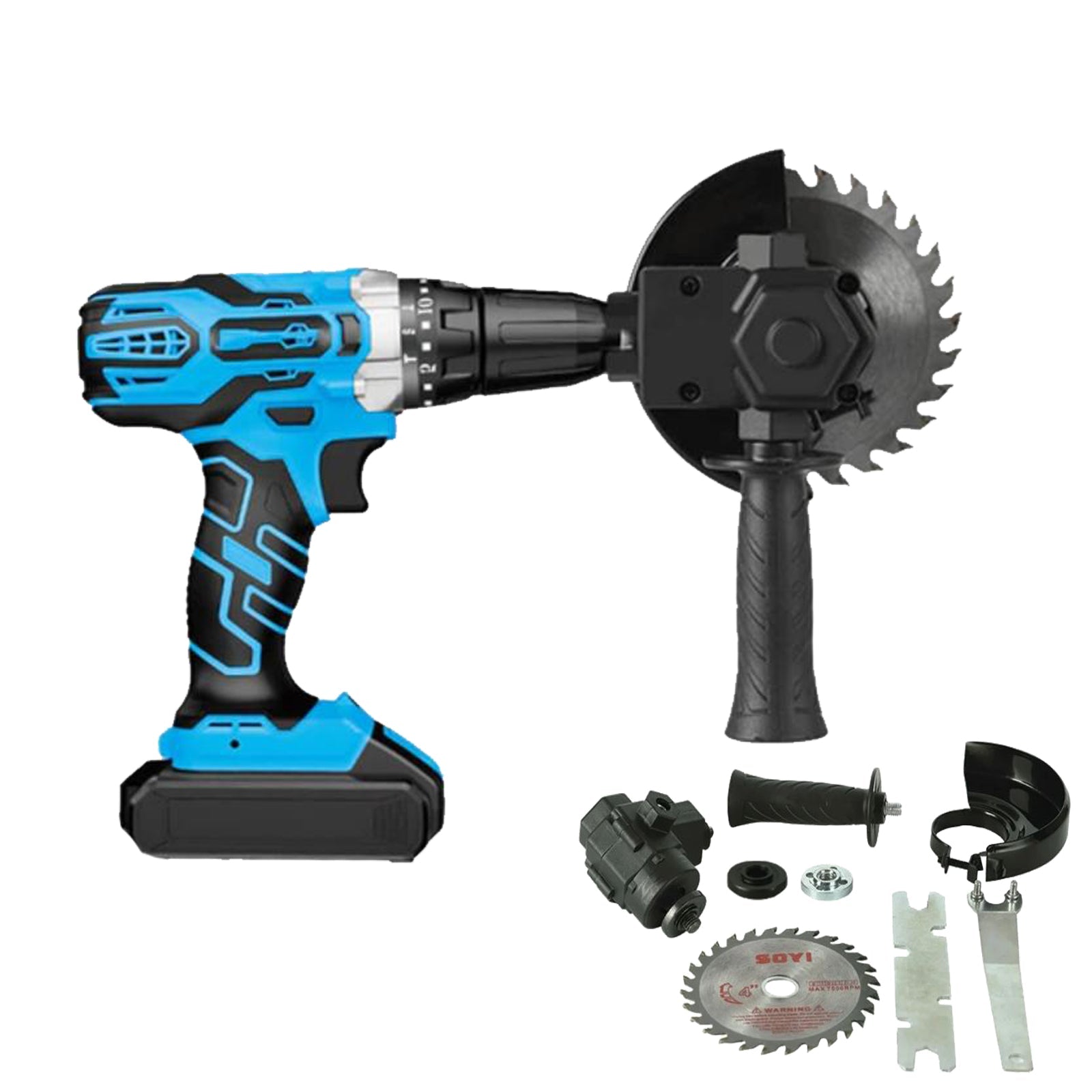 ADAPTER ZA KOTNI BRUSILNIK