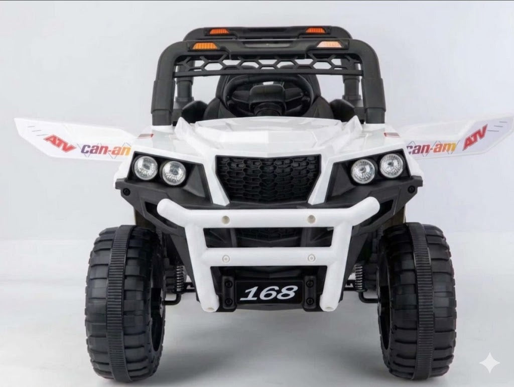 Otroški električni avto Can-Am 168 12V