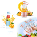 PRENOSNA STEKLENIČKA ZA MEŠALNIK 420 ml