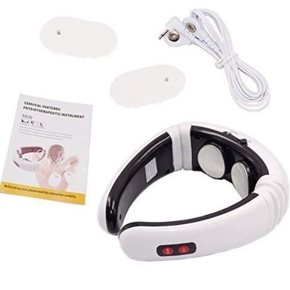 Elektromagnetni stimulator in masažer