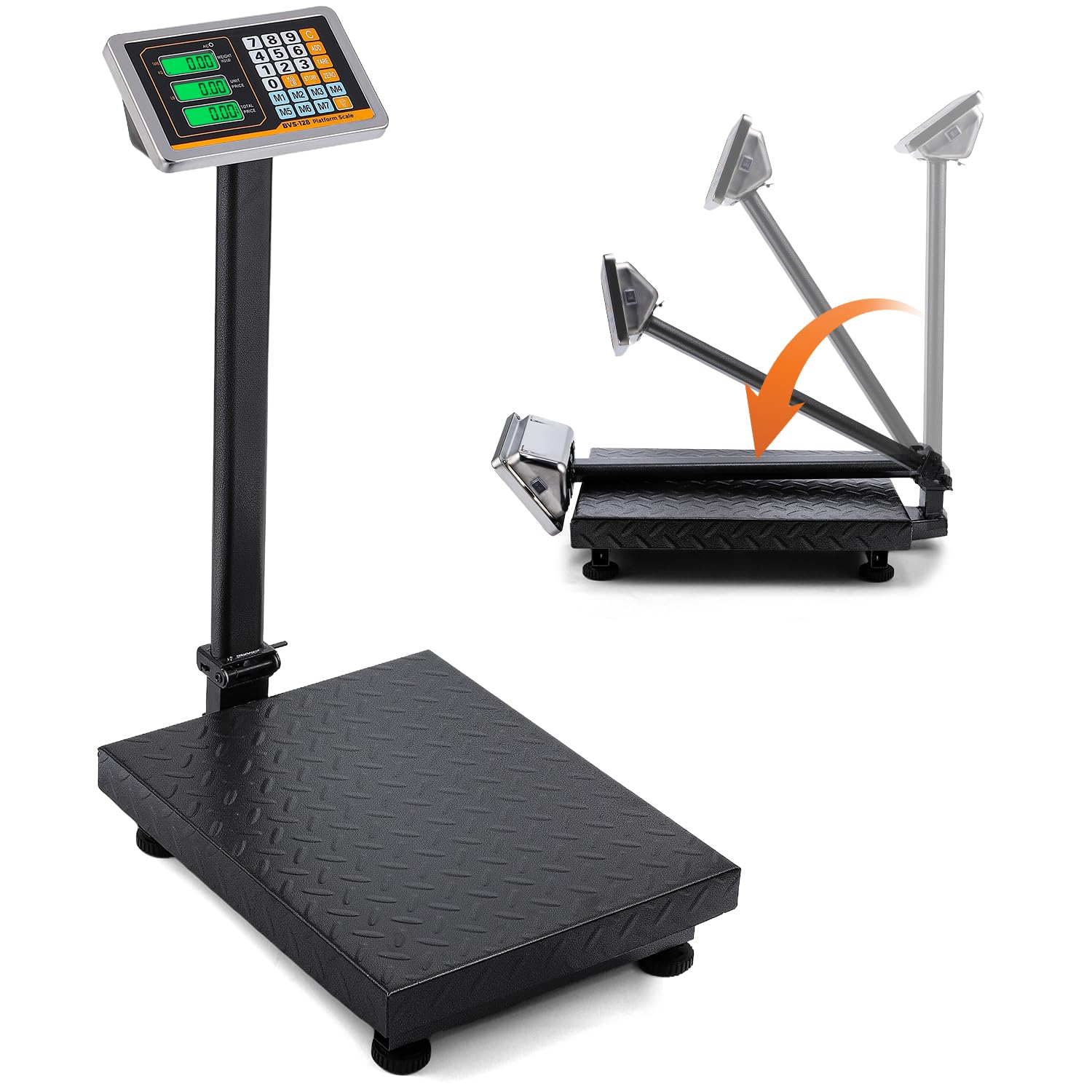 Digitalna platformna tehtnica do 300 kg