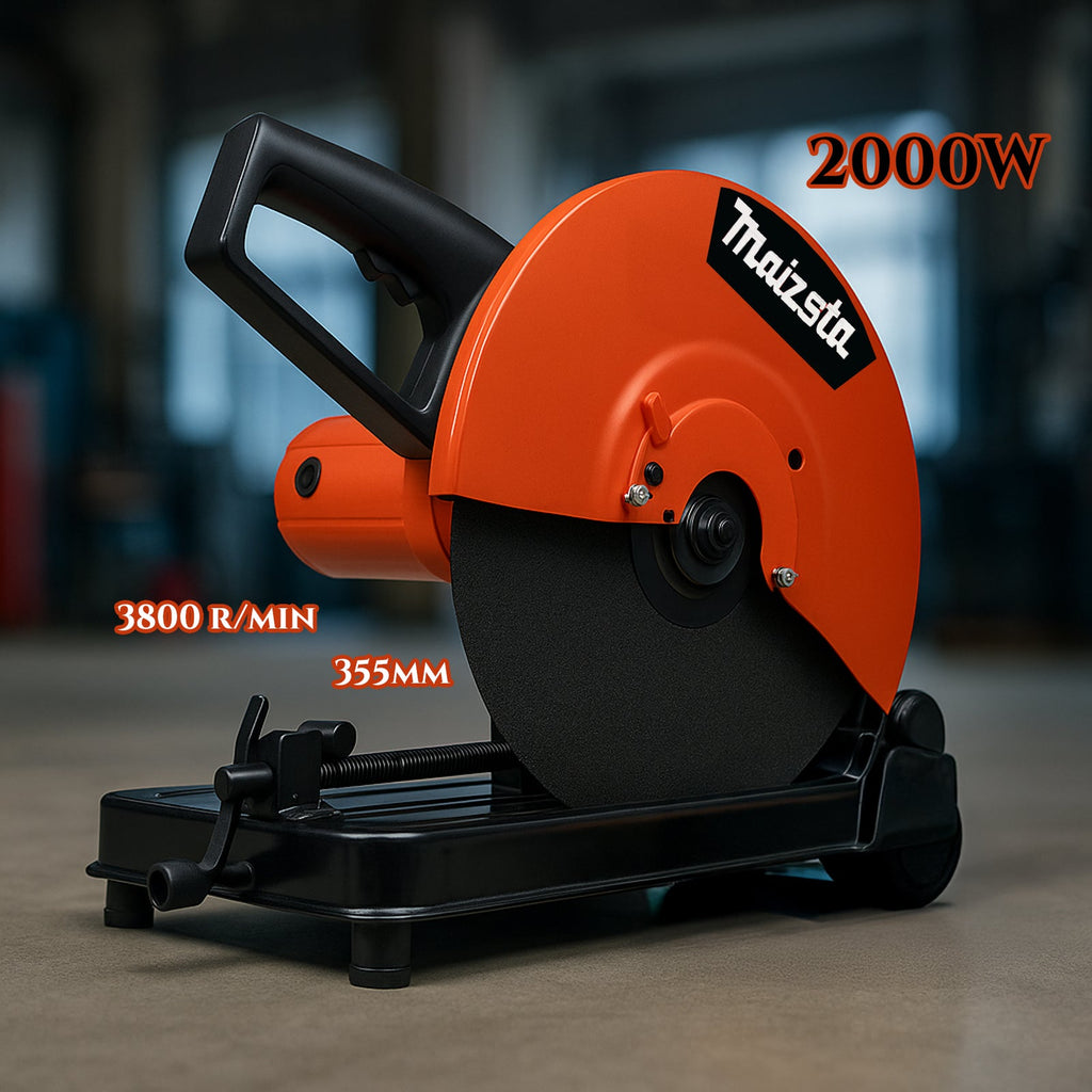 Industrijska krožna žaga 2000W - 355 mm