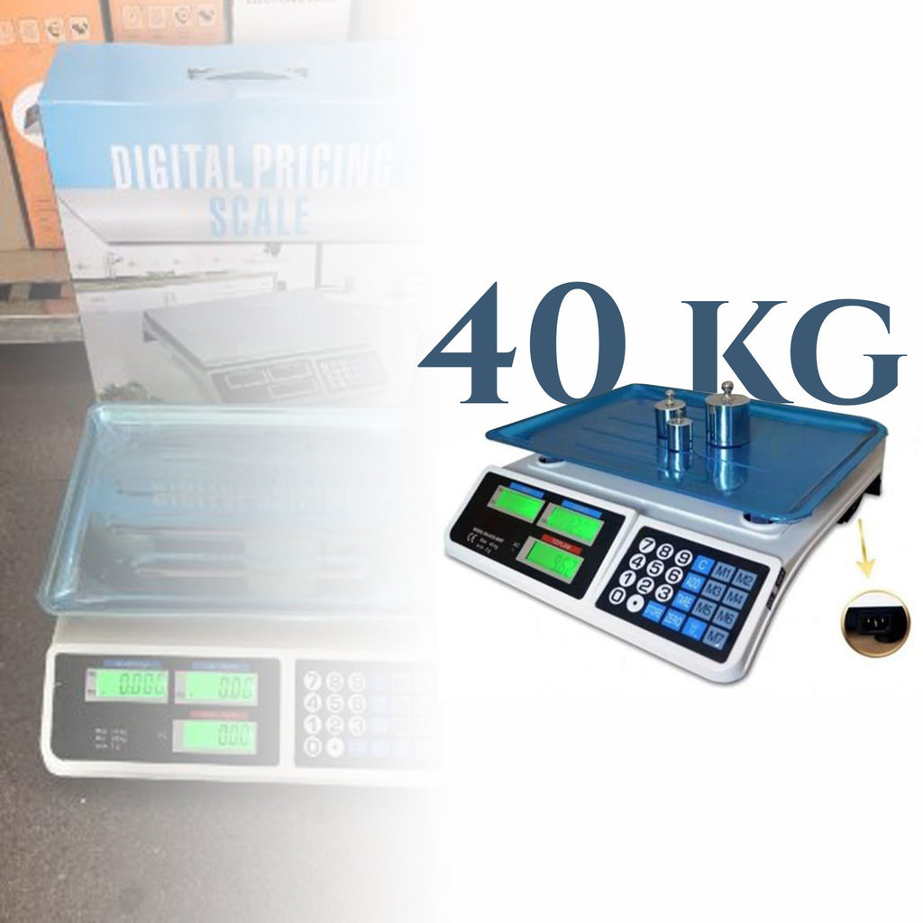 DIGITALNA TRGOVSKA TEHTNICA 40 KG