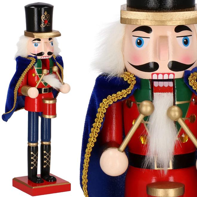 DEKORATIVNI OREŠČEK 40 CM RAZLIČNI MODELI