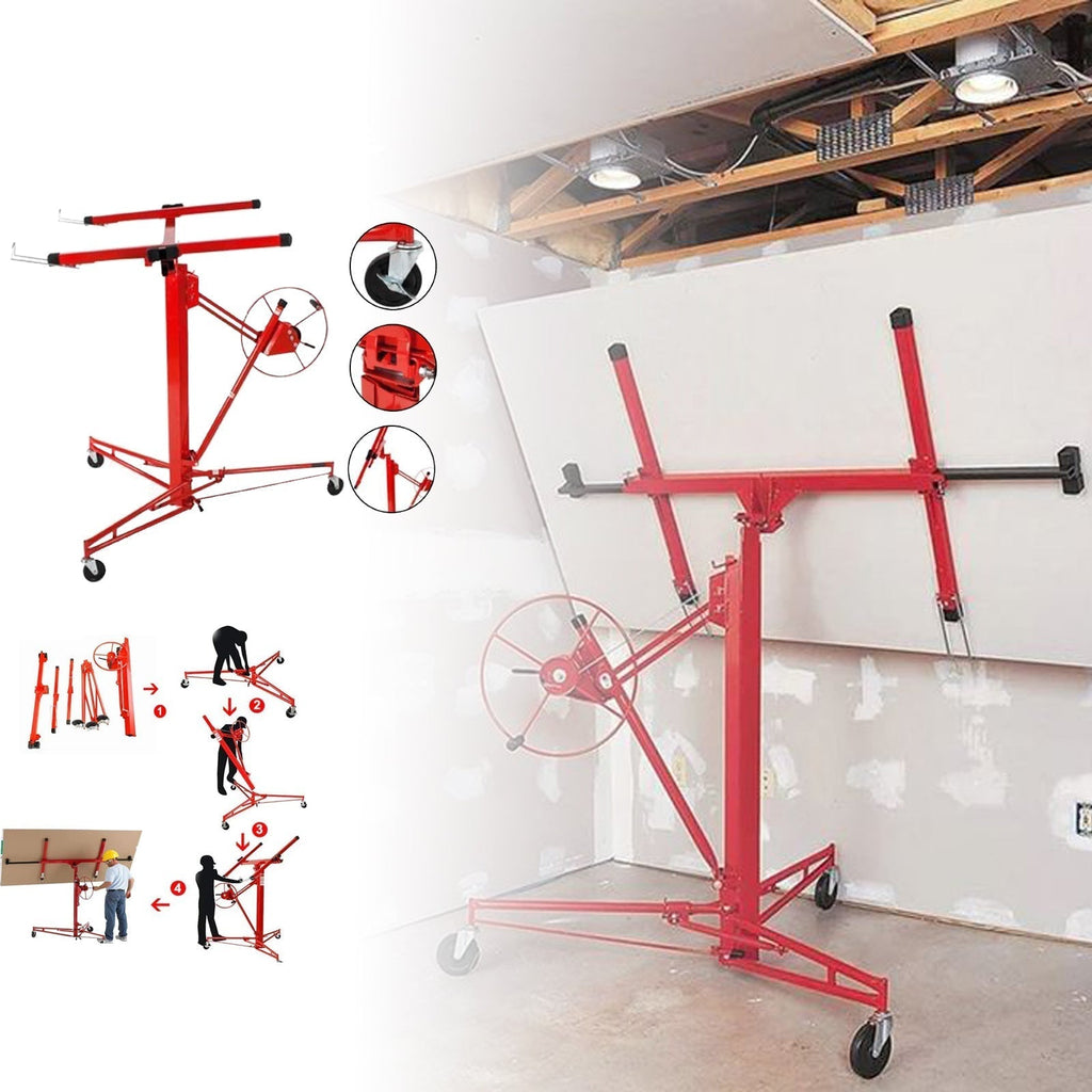 DVIGALO ZA KNAUF/MAVKOVNE PLOŠČE DO 3,5 M