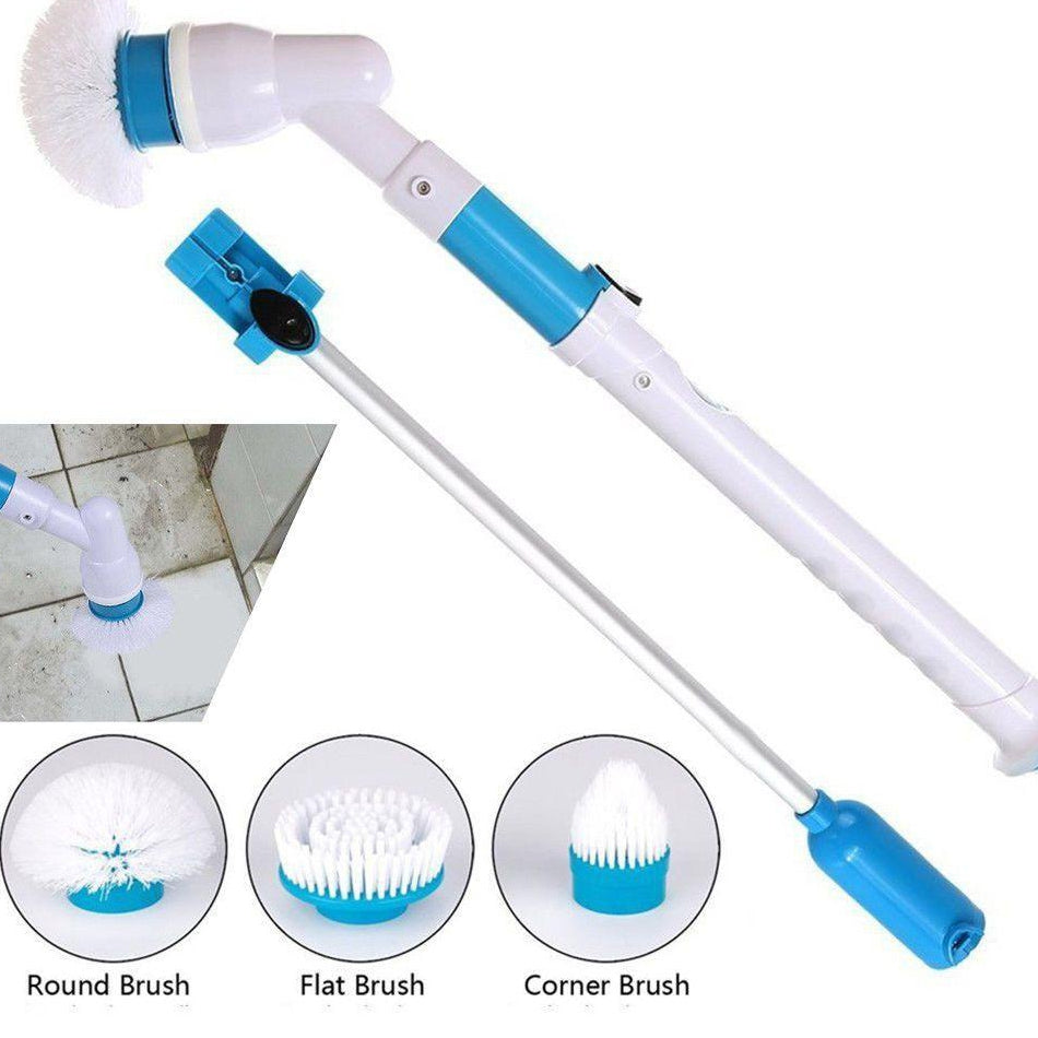 Super vrtljiva krtača