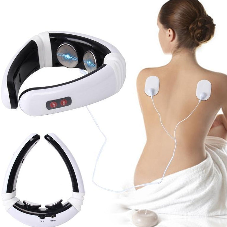 Elektromagnetni stimulator in masažer
