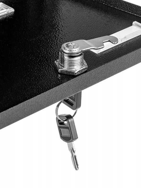 Poštni nabiralnik iz pocinkanega jekla