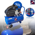 KOMPRESOR HAMMER TOOLS 50L Z 2 IZHODOMA