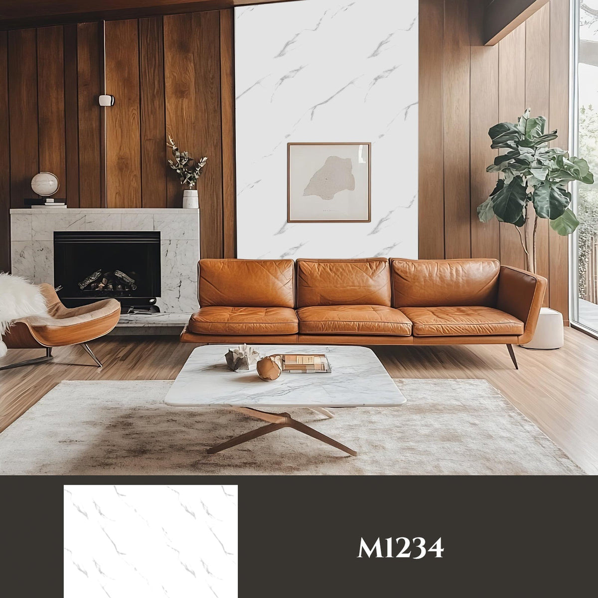 Samolepljiva 3D PVC dekor folija 60x280cm