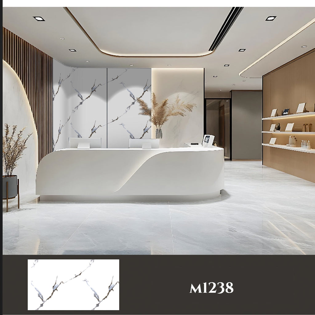 Samolepilna 3D PVC dekorativna folija 60x280 cm