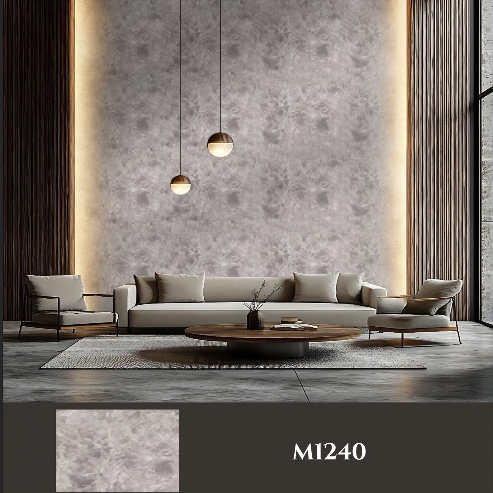 Samolepilna 3D PVC dekorativna folija 60x280 cm