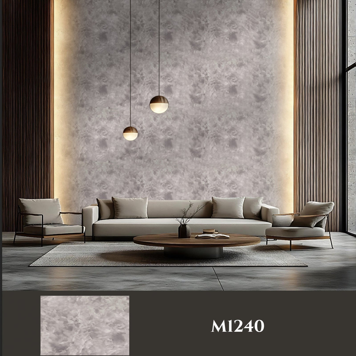 Samolepljiva 3D PVC dekor folija 60x280cm