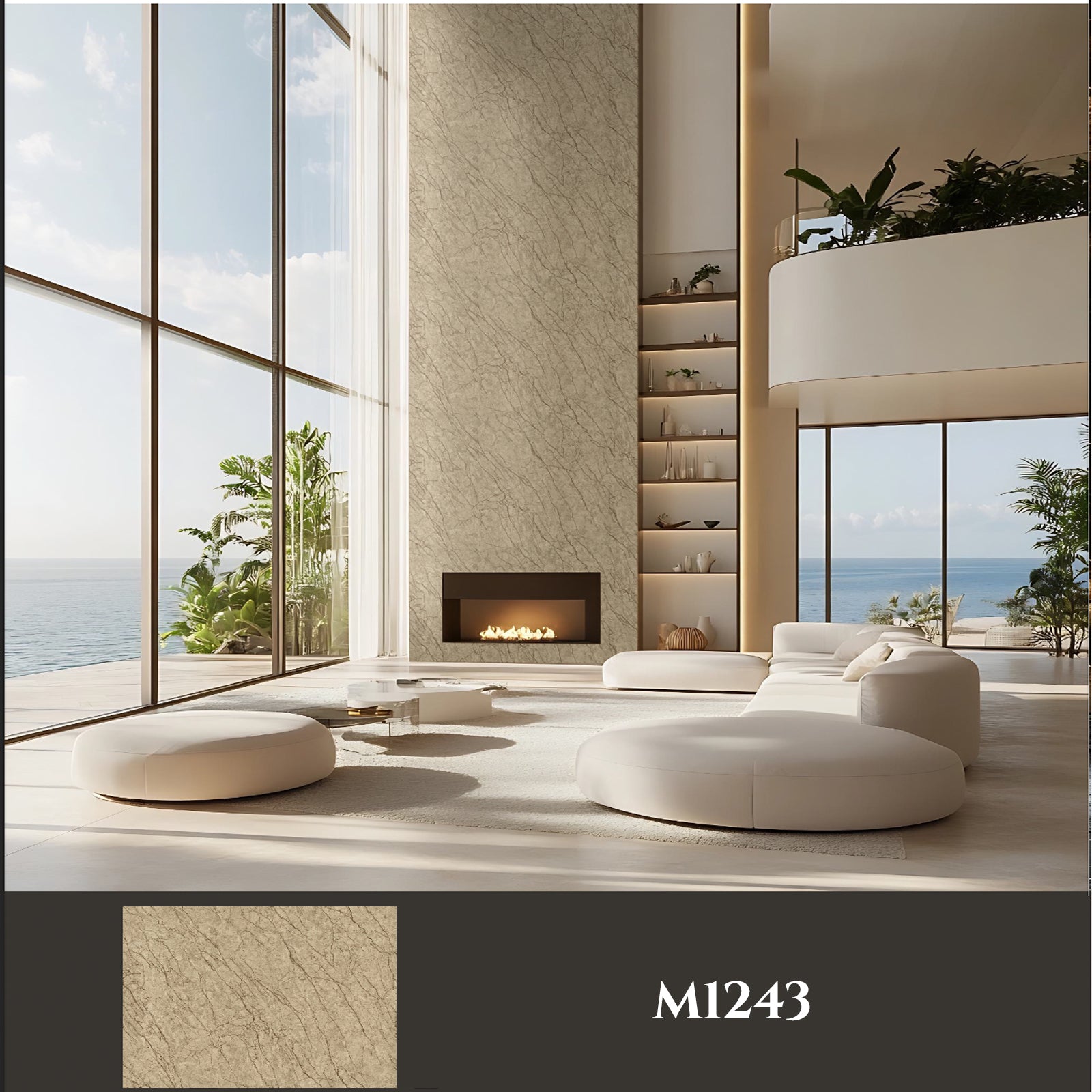 Samolepilna 3D PVC dekorativna folija 60x280 cm