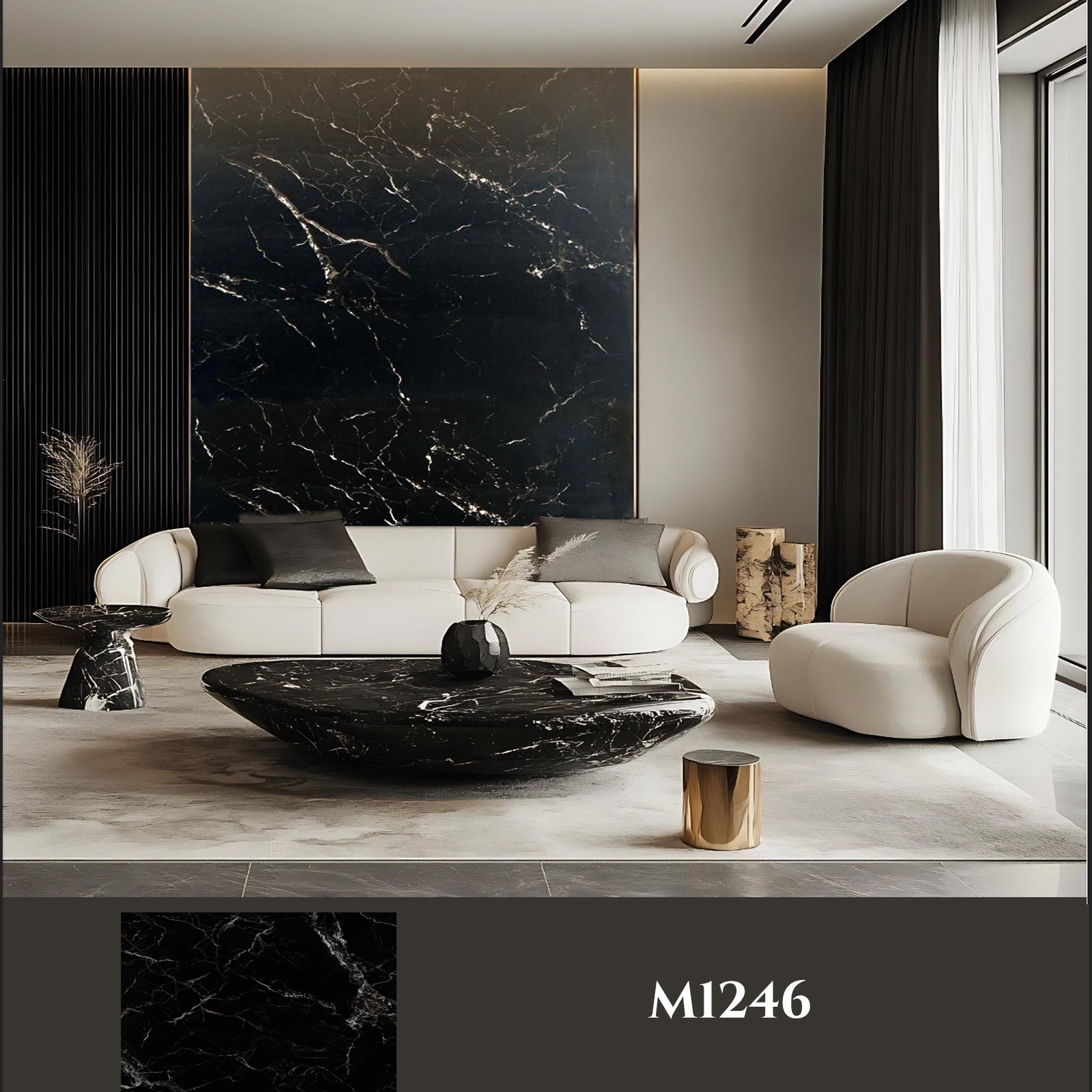 Samolepilna 3D PVC dekorativna folija 60x280 cm