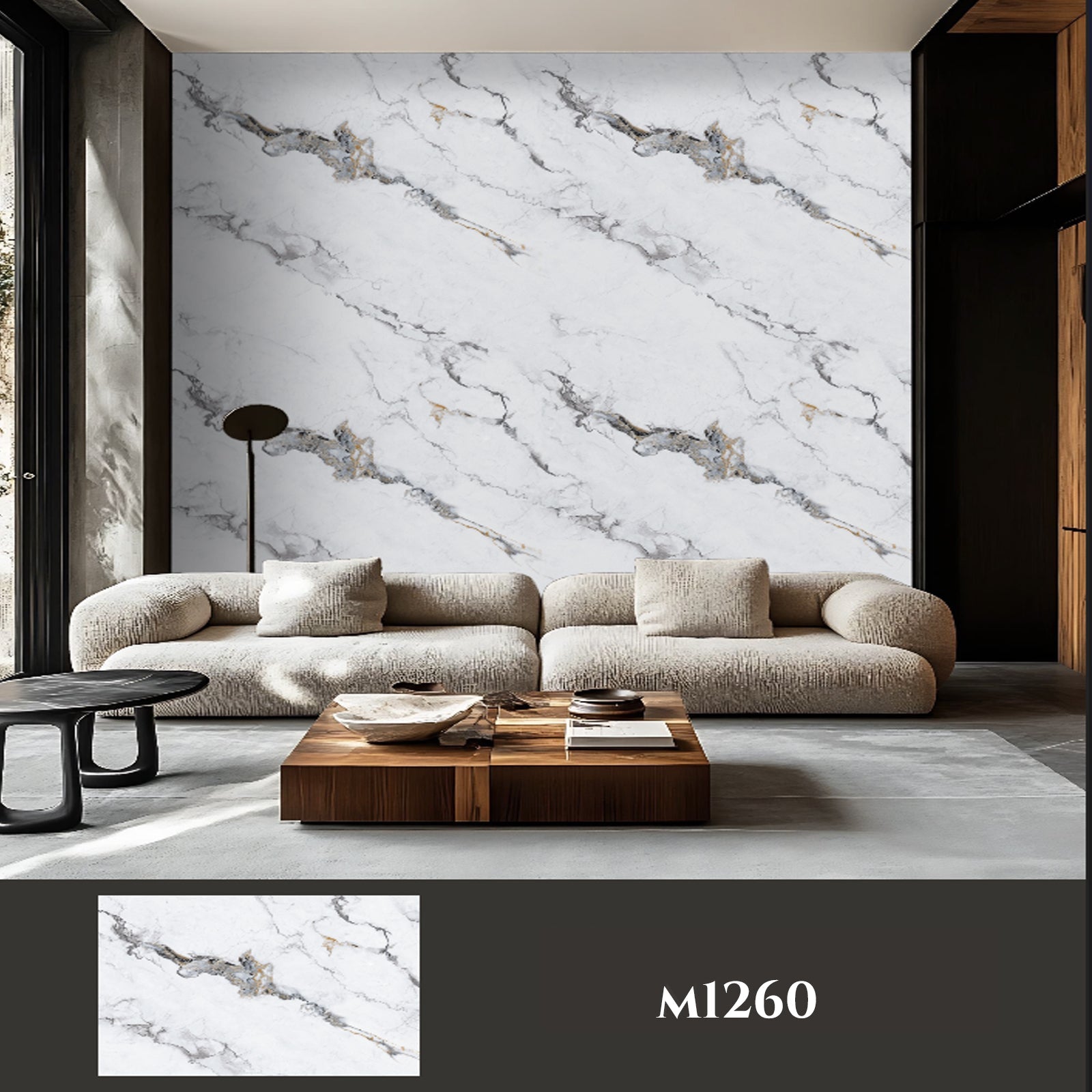 Samolepilna 3D PVC dekorativna folija 120x280cm