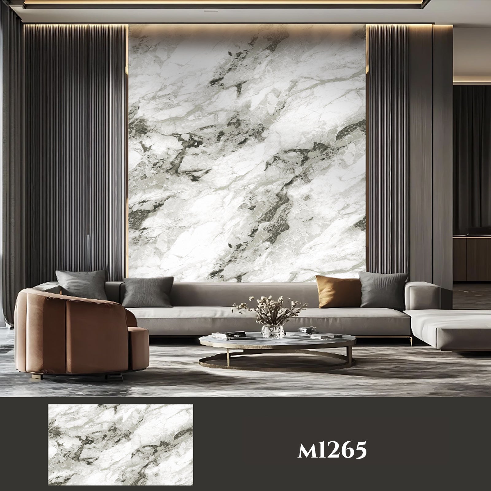 Samolepilna 3D PVC dekorativna folija 120x280cm