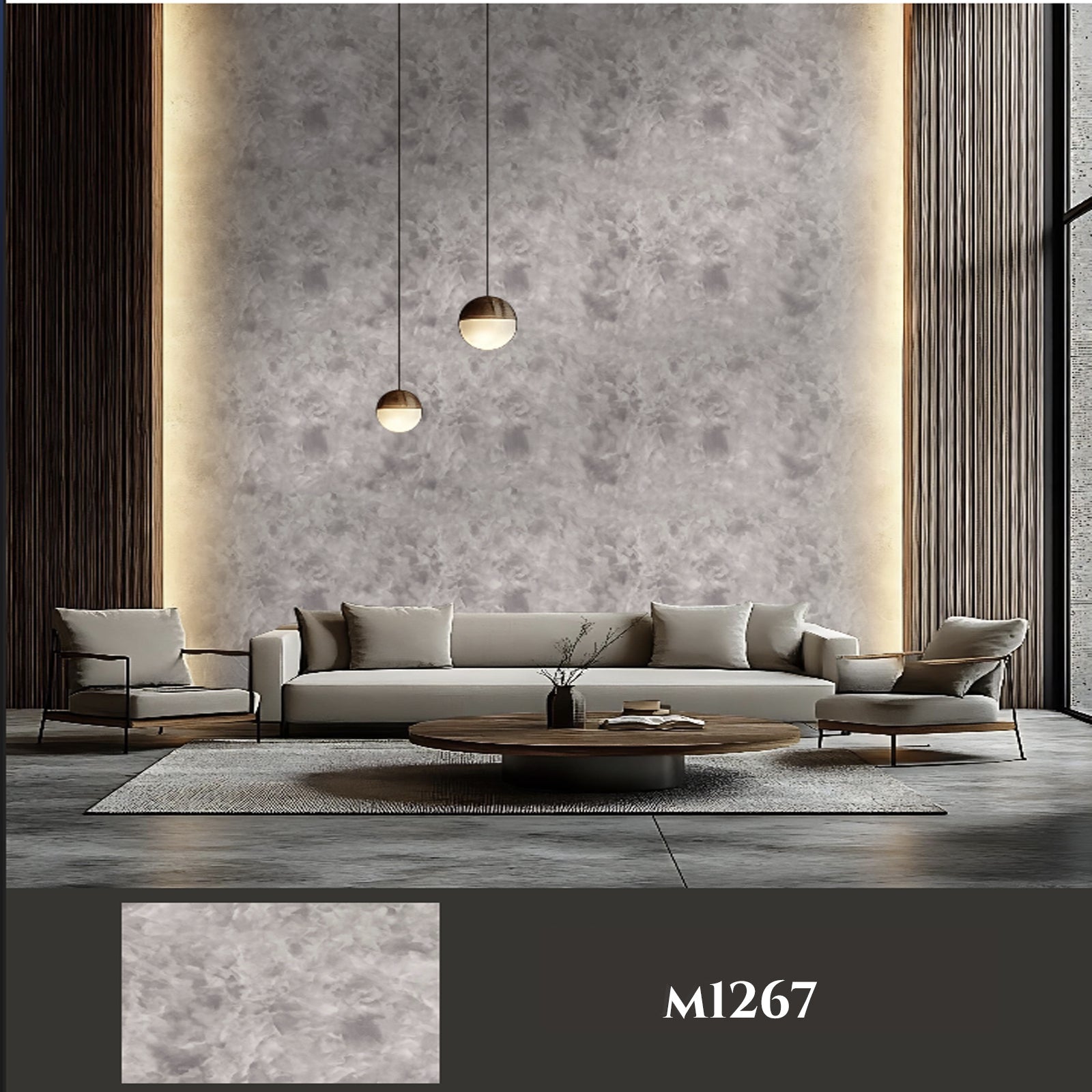 Samolepilna 3D PVC dekorativna folija 120x280cm