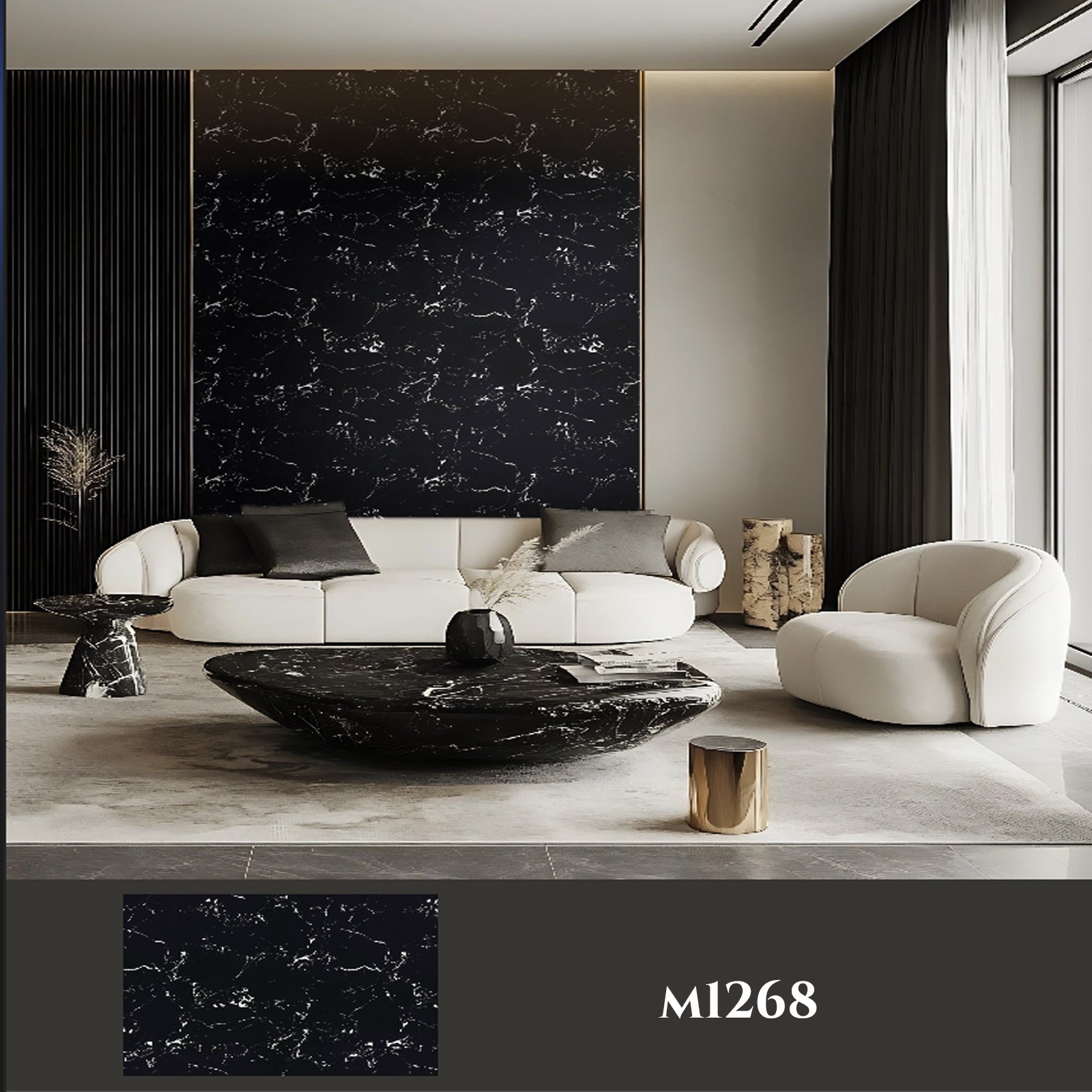 Samolepilna 3D PVC dekorativna folija 120x280cm