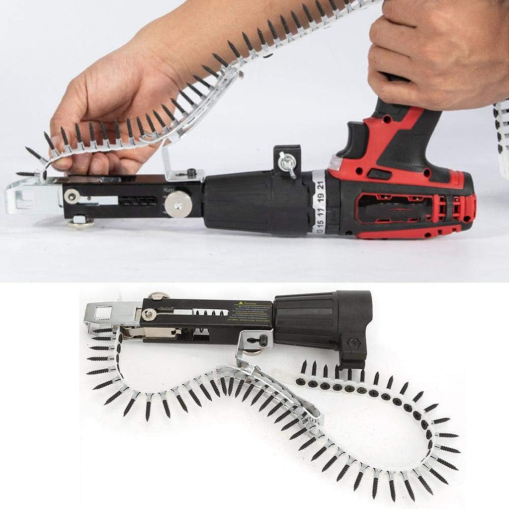 Avtomatski vijačnik - adapter