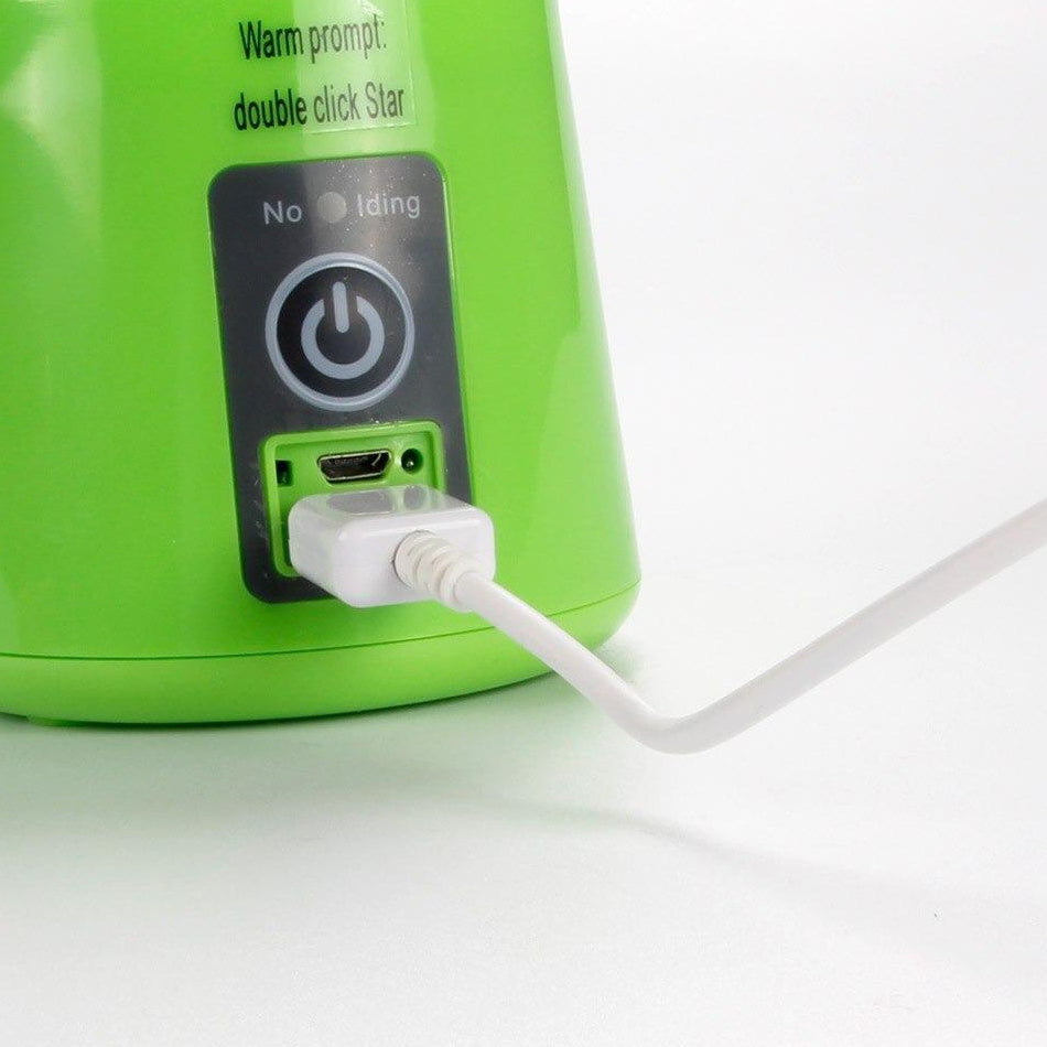 Mini mešalnik za smoothie