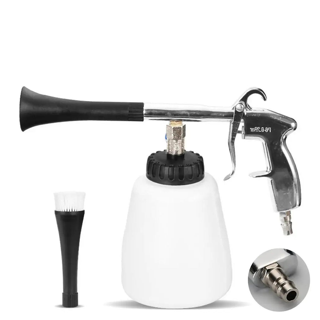 PIŠTOLA ZA KEMIČNO ČIŠČENJE AVTOMOBILOV HAMMER TOOLS