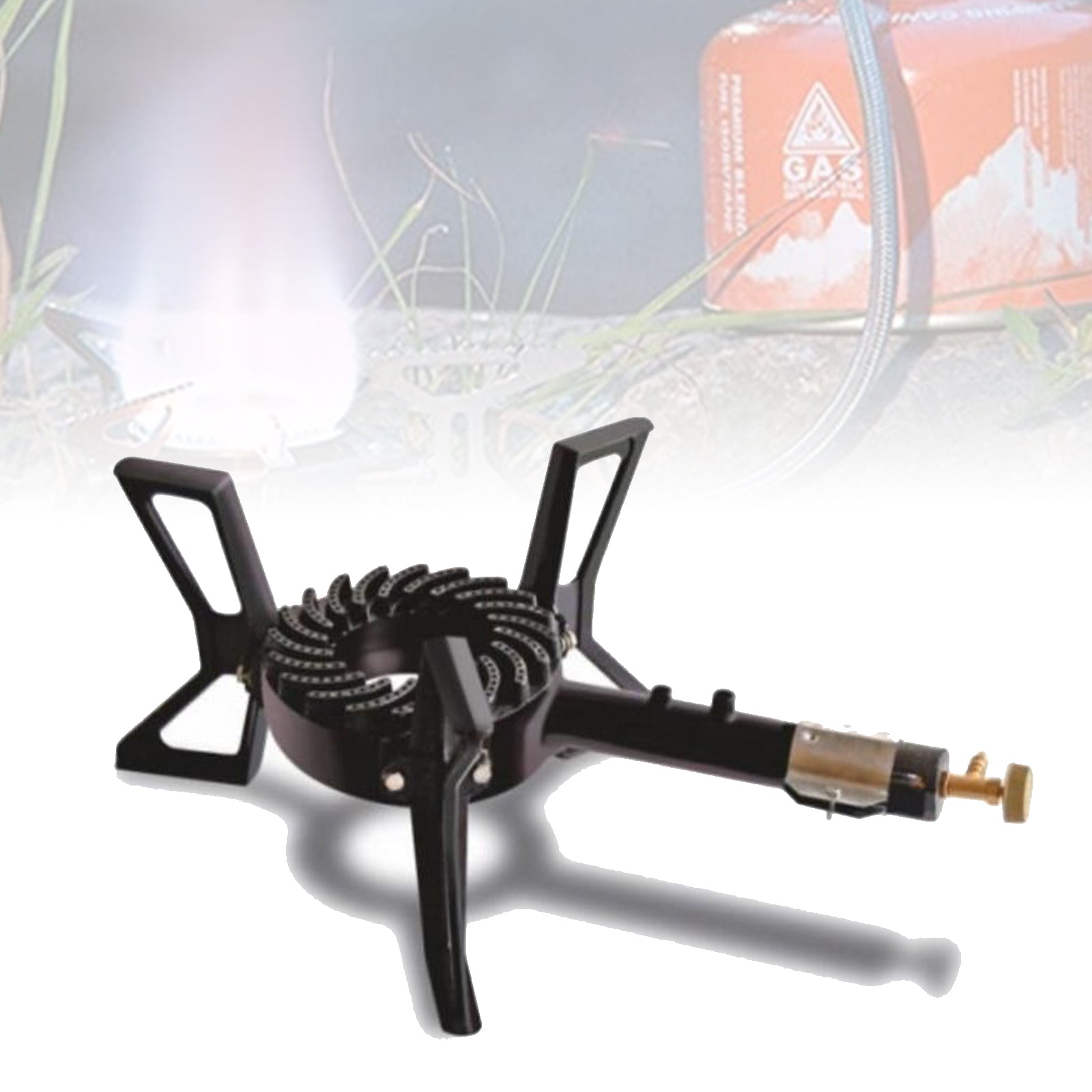 PLINSKI GORILNIK NA 3 NOGAH