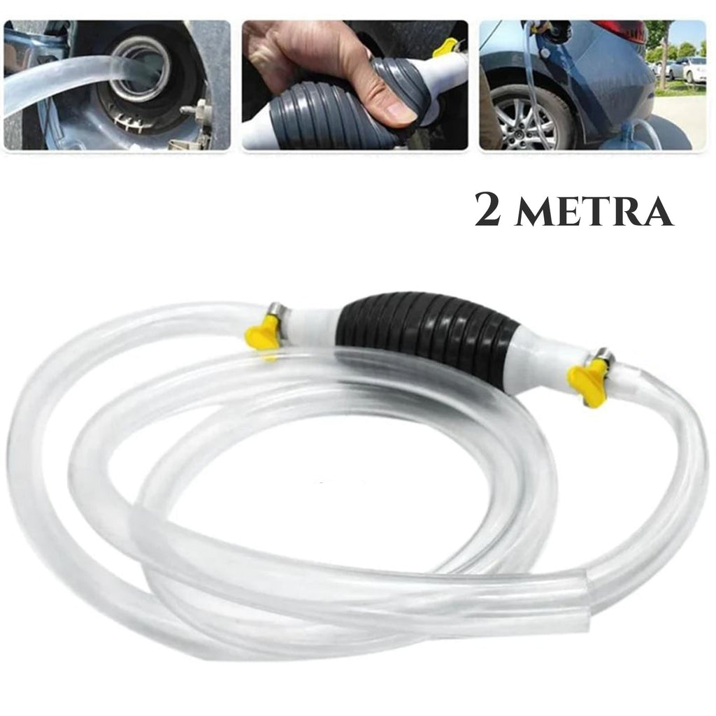 ROČNA ČRPALKA ZA PRETAKANJE GORIVA