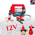 12V KLADIVO ČRPALKA ZA PRETAKANJE GORIVA