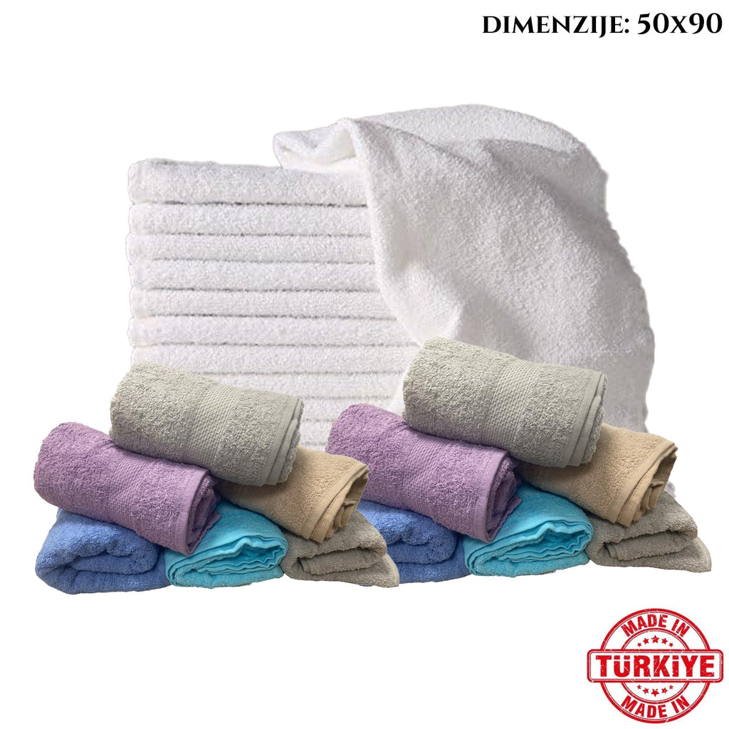 TURŠKE BRISAČE 50X90 12 KOSOV