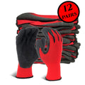 Delovne rokavice – Paket 12 parov