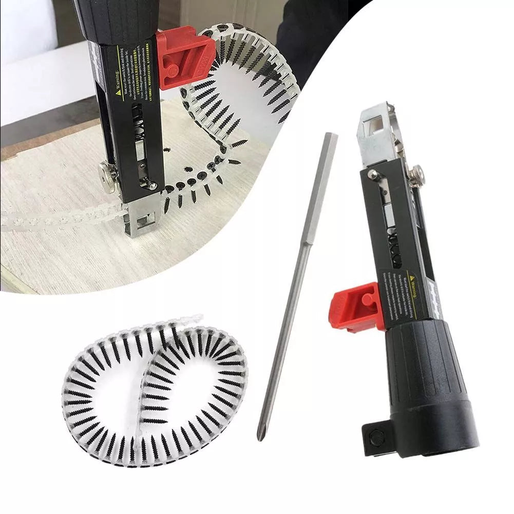 Avtomatski vijačnik - adapter