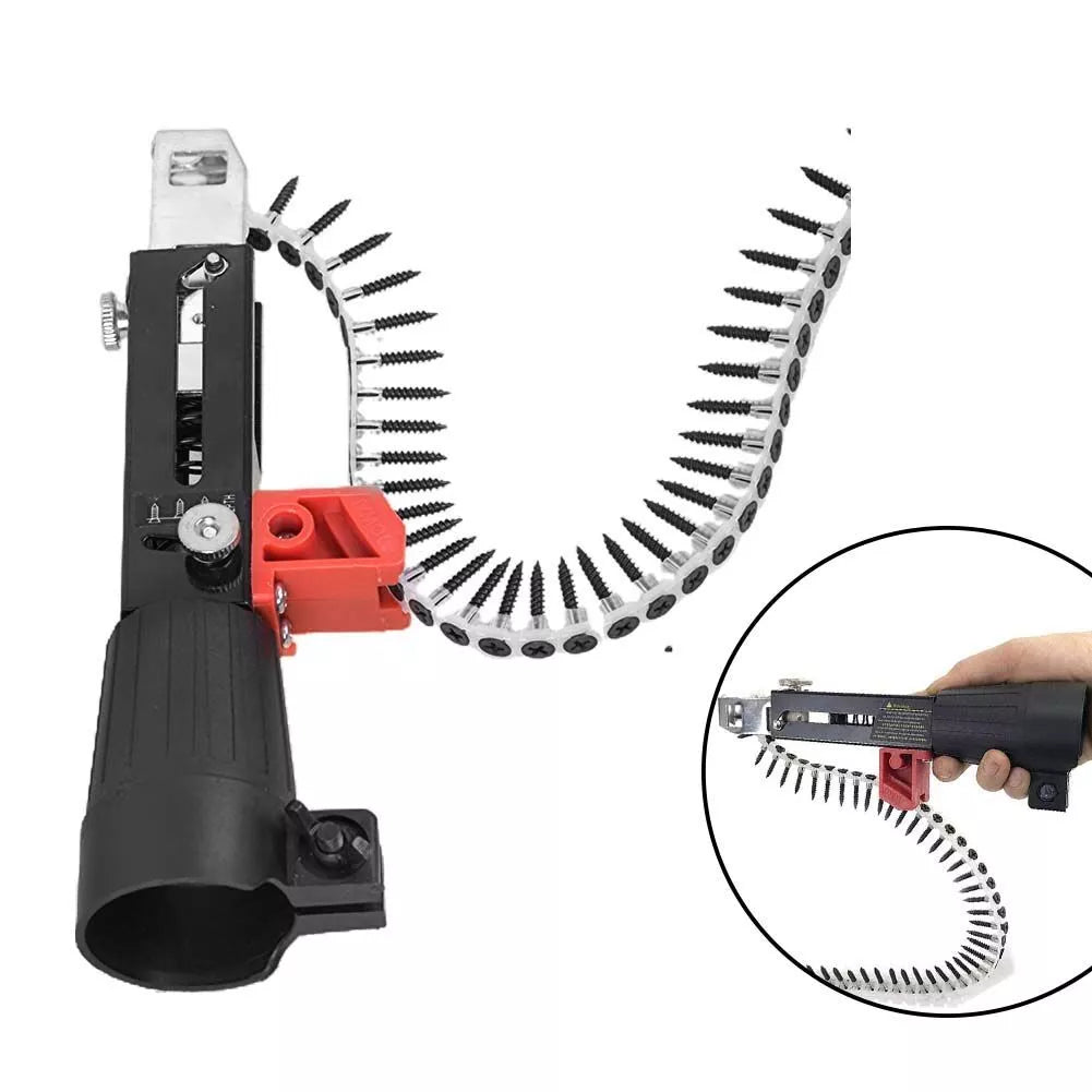 Avtomatski vijačnik - adapter