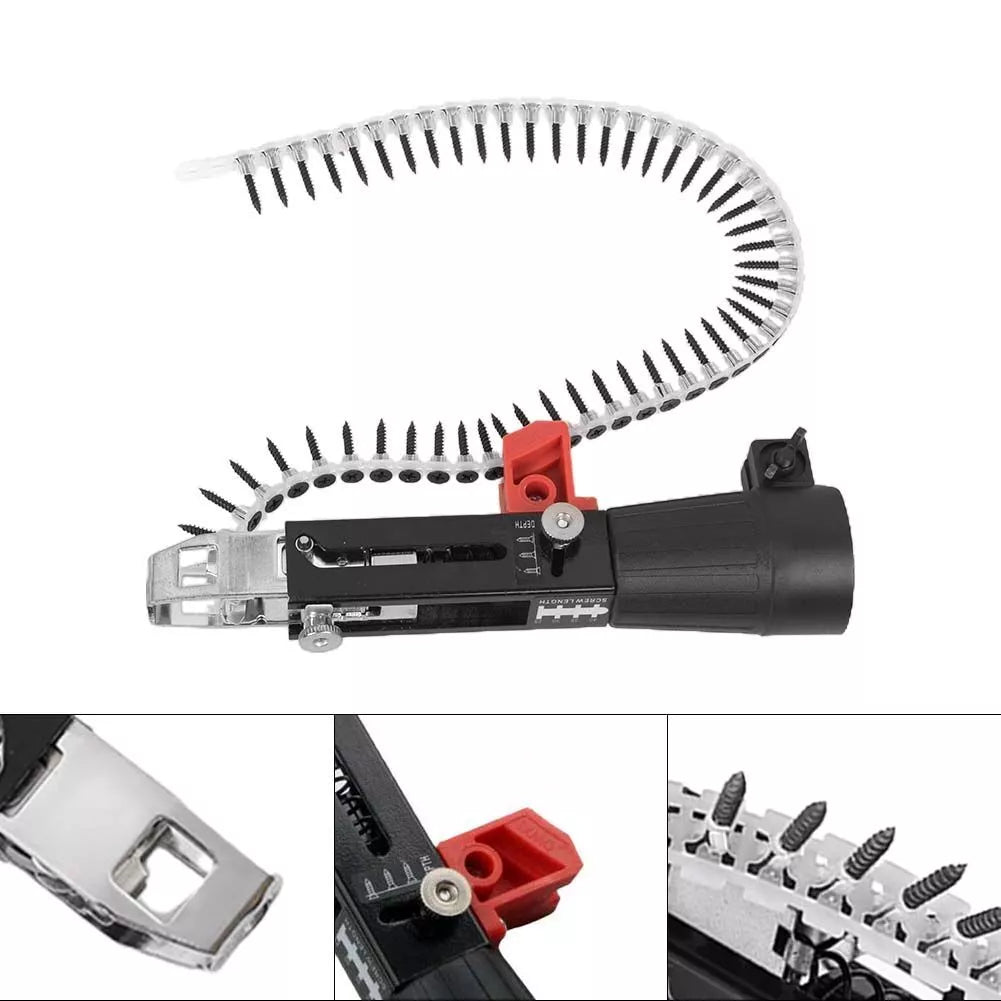 Avtomatski vijačnik - adapter