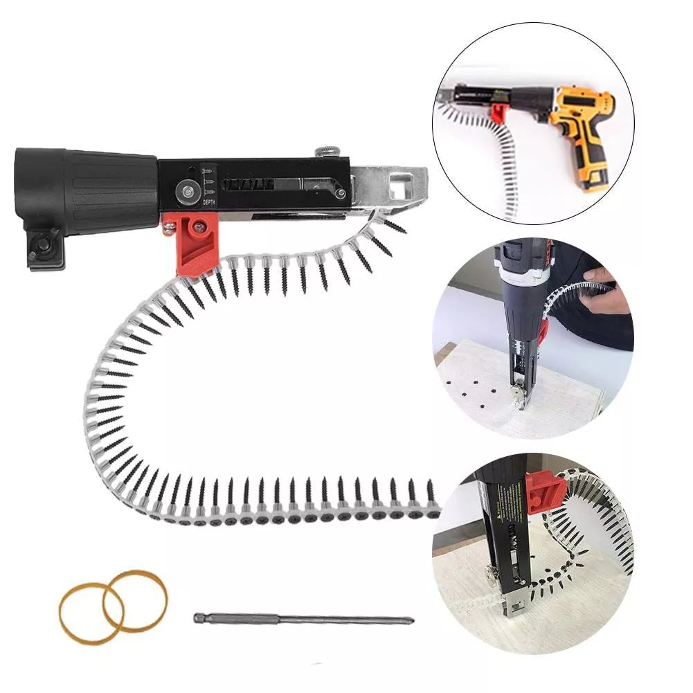 Avtomatski vijačnik - adapter