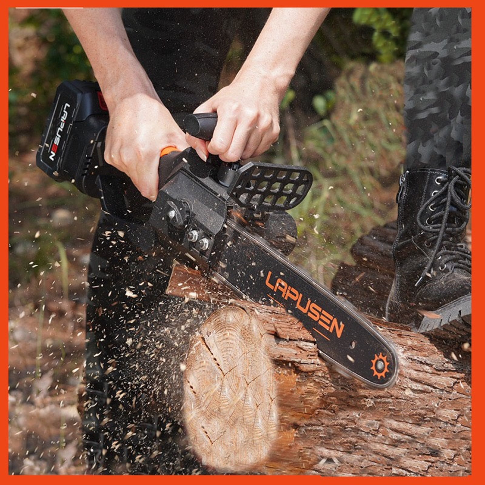 AKUMULATORSKA ŽAGA 42V 12 PALCEV