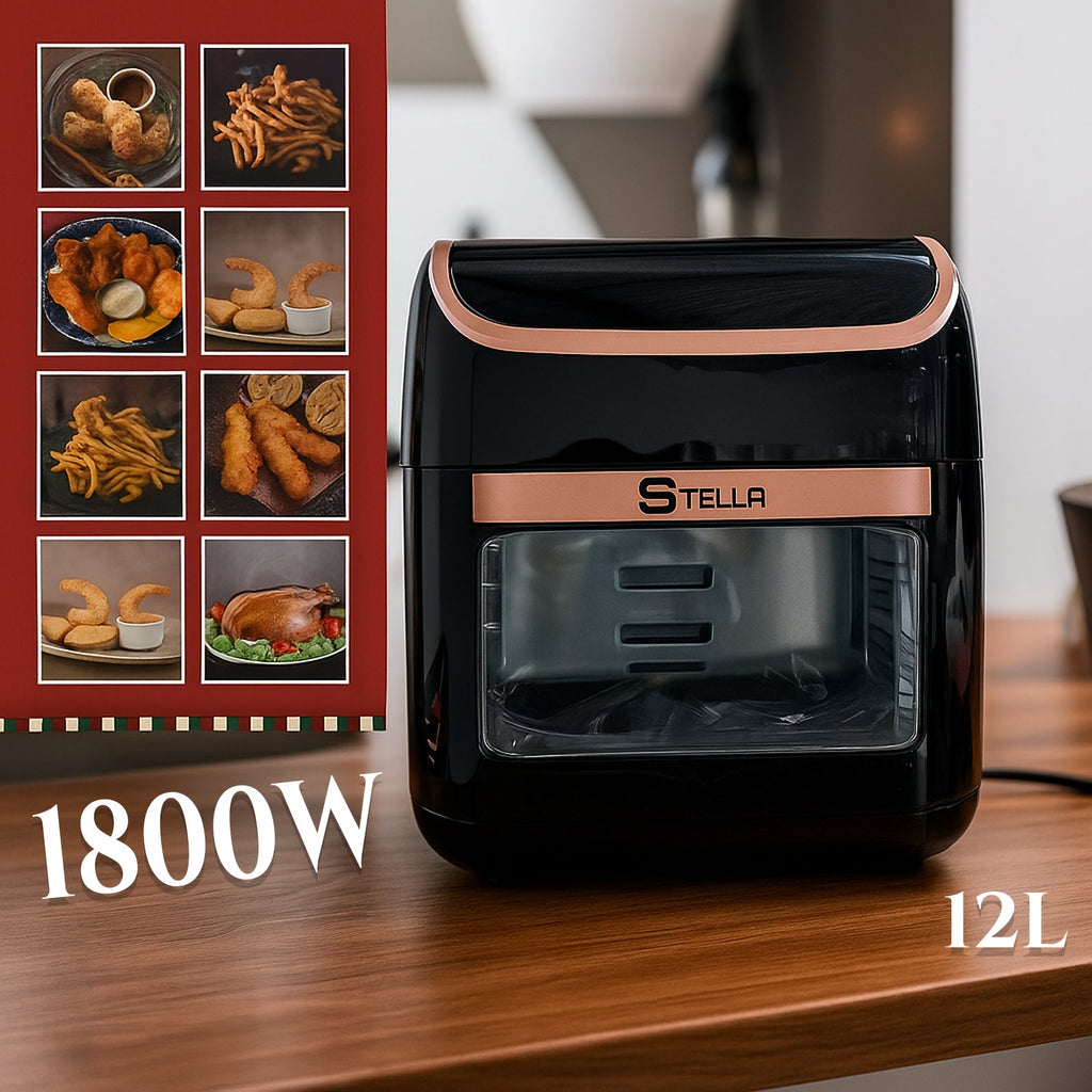 CVRTNIK STELA 12L 1800W