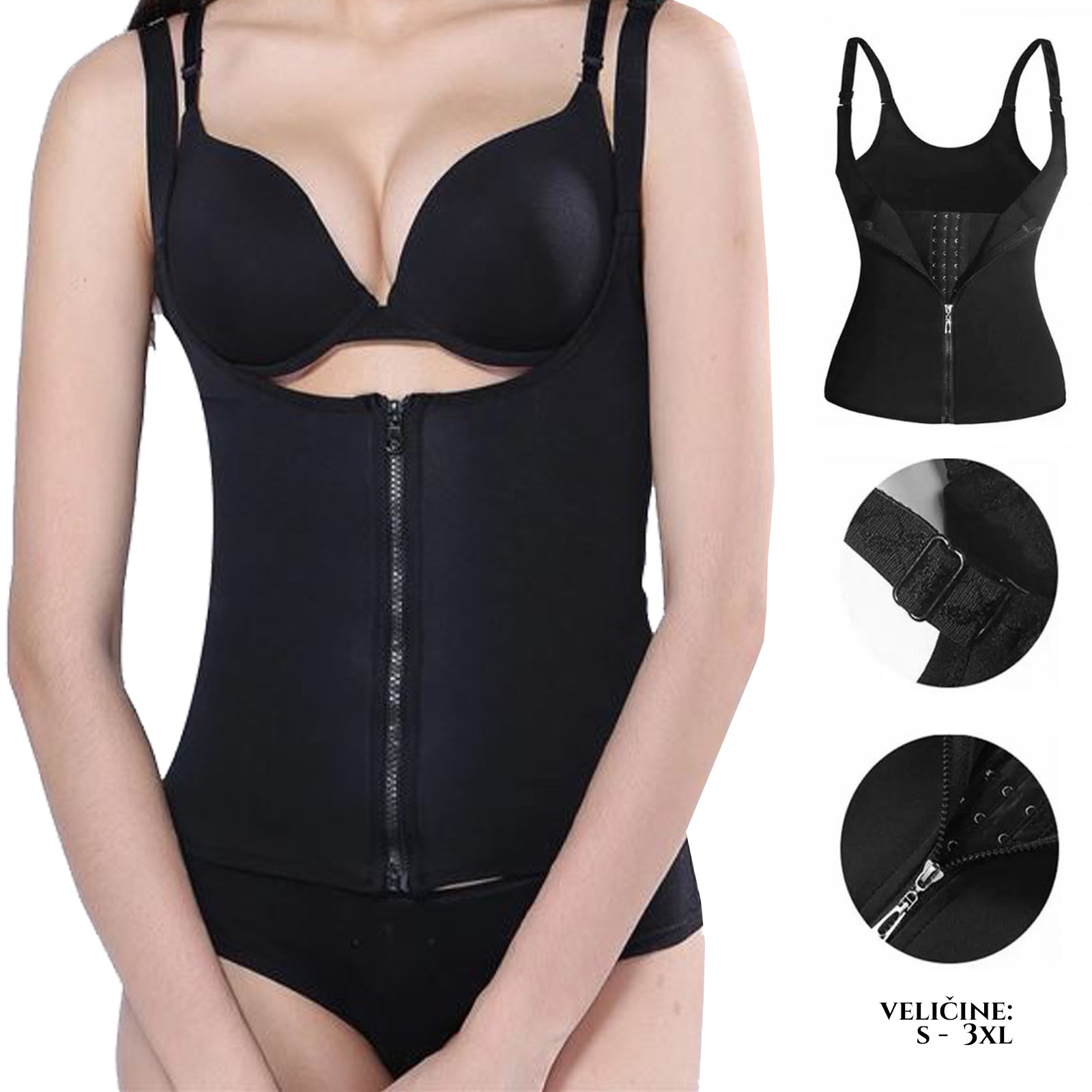 STEZE ZA OBLIKOVANJE POSTAVE