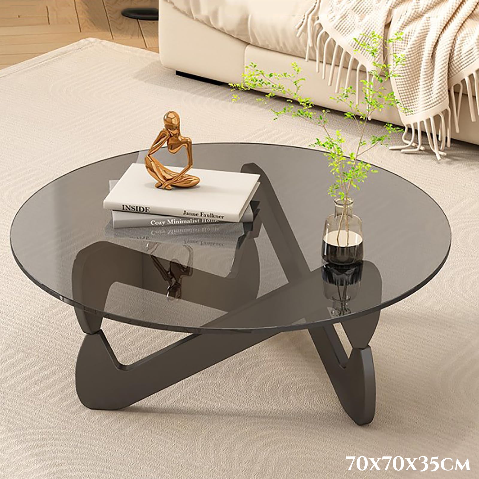 Asimetrična klubska mizica