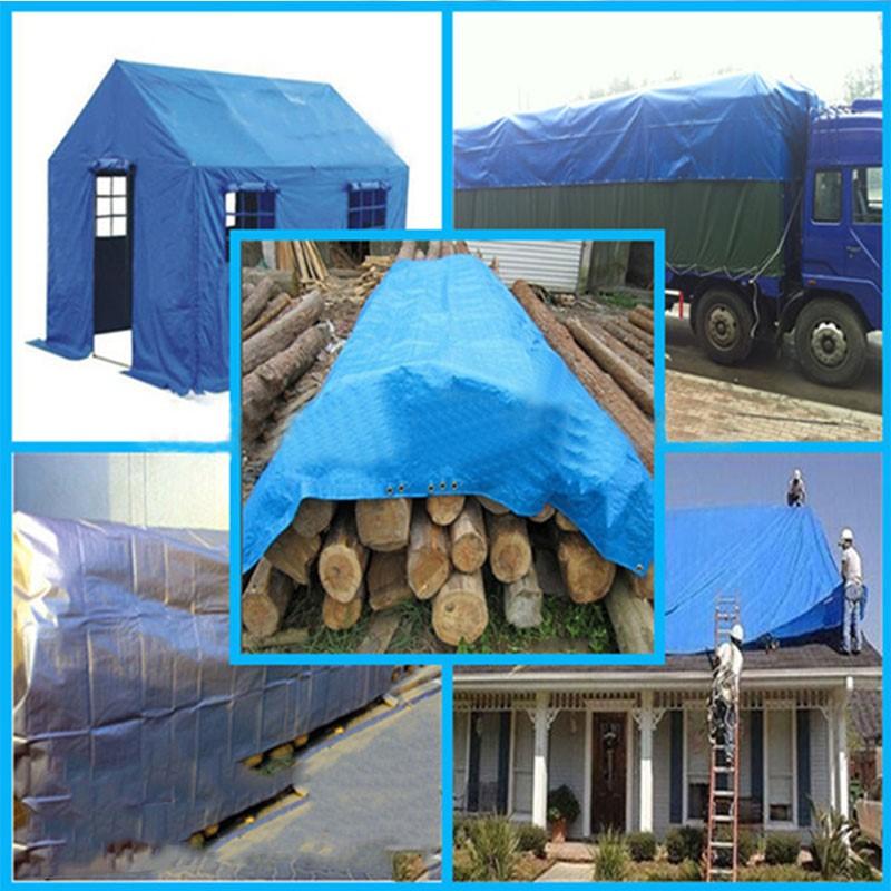 Zaščitna ponjava 5x8m