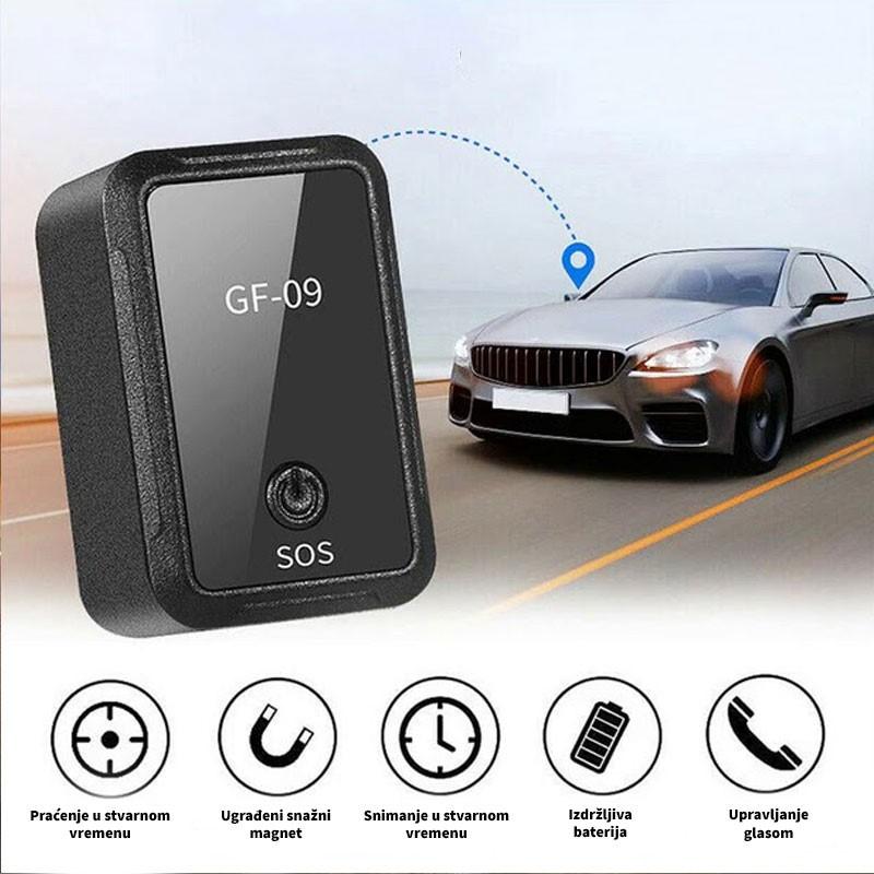 Pametni mini GPS lokator