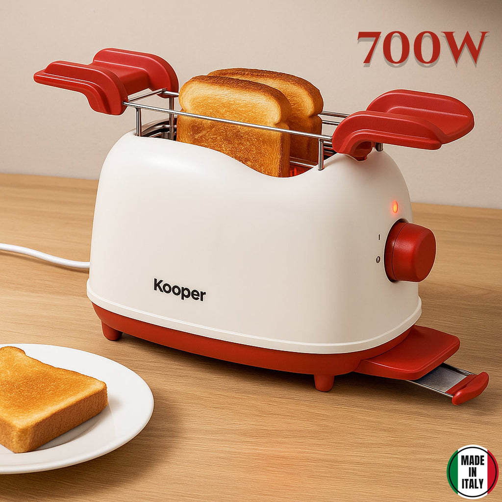 Italijanski toaster KOOPER –700w