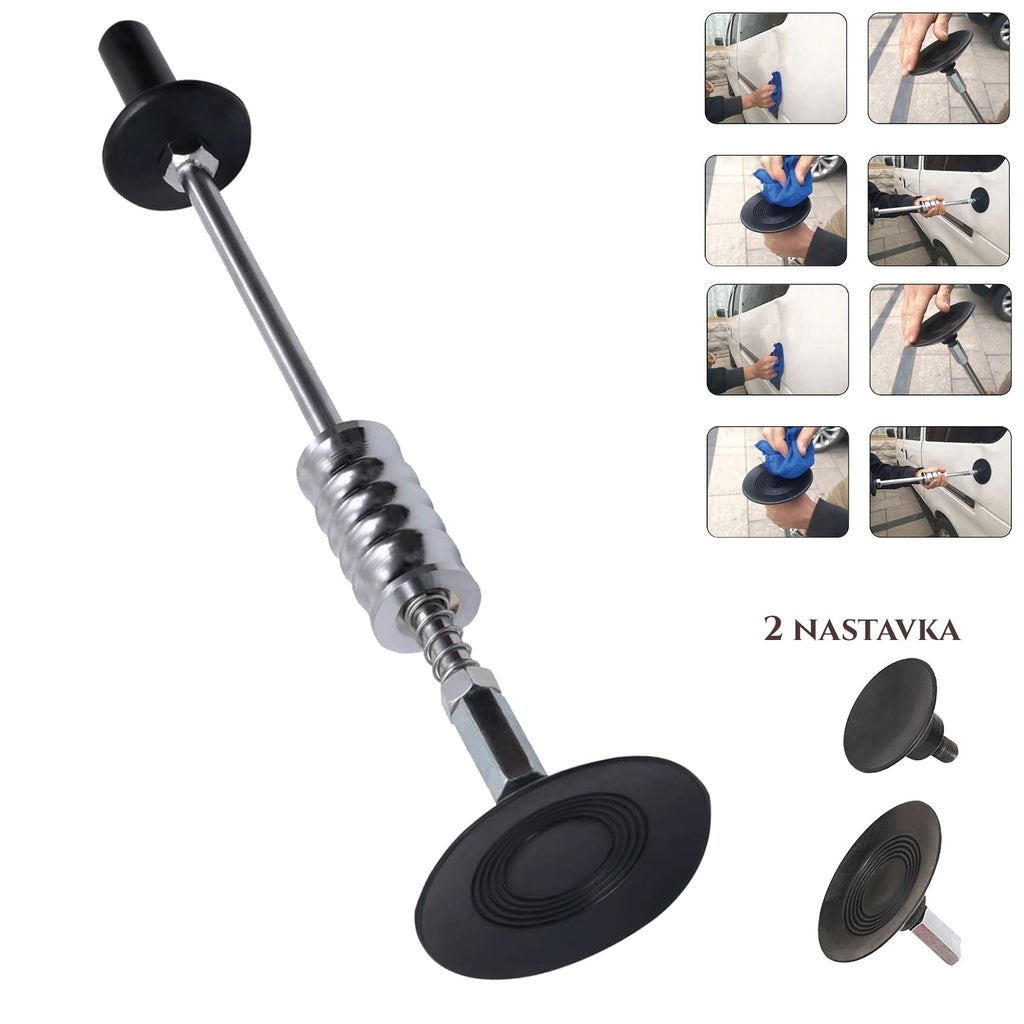 KLADIVO ZA VDRTINE VOZILA Z 2 PODALJŠKOMA