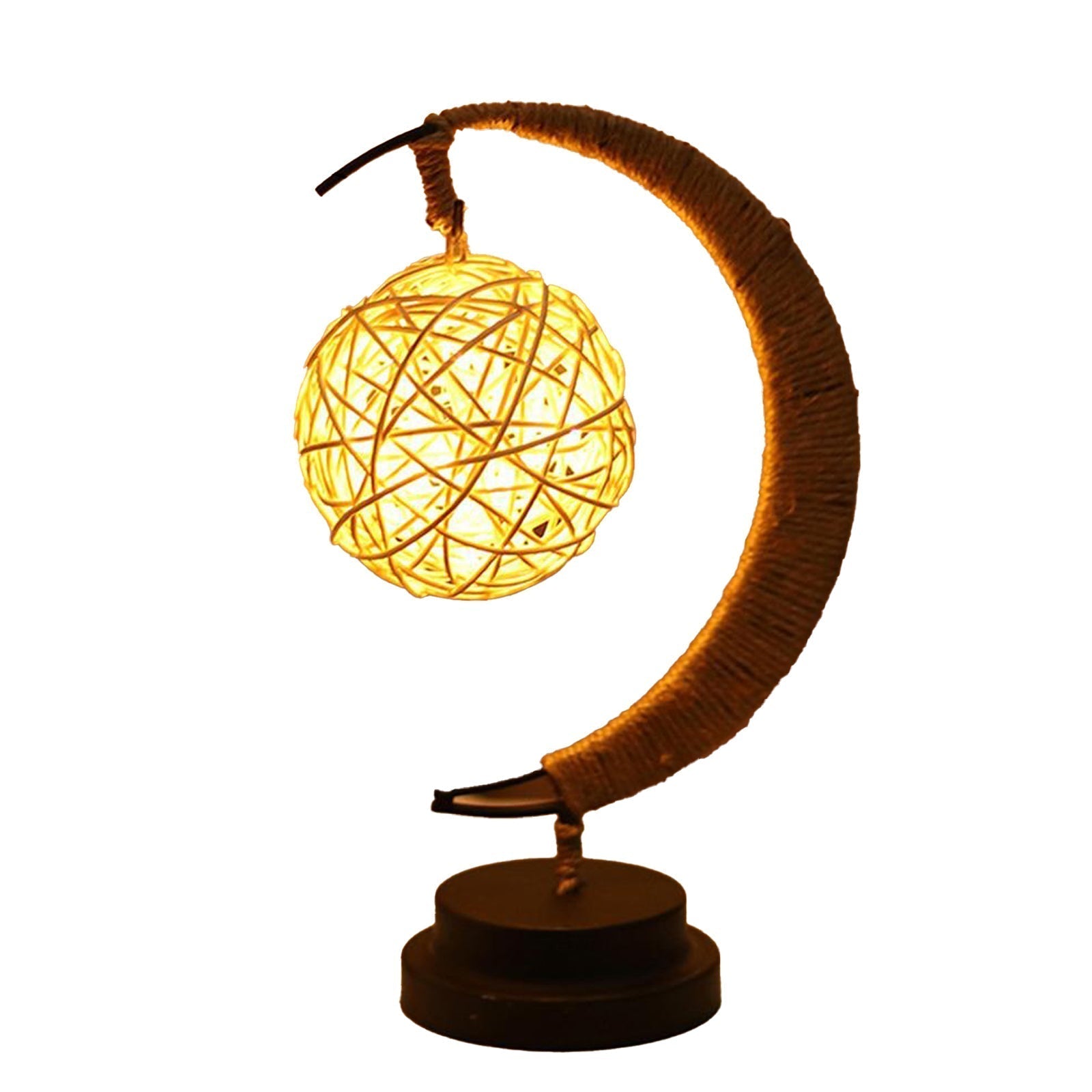 DEKORATIVNA SVETILKA MOON