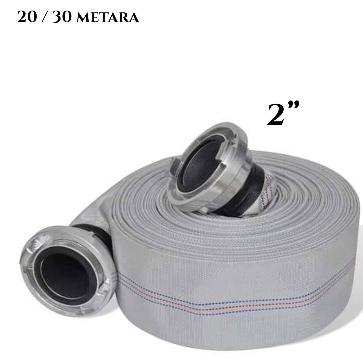 Gasilna cev 2 cola za namakanje 20M/30M