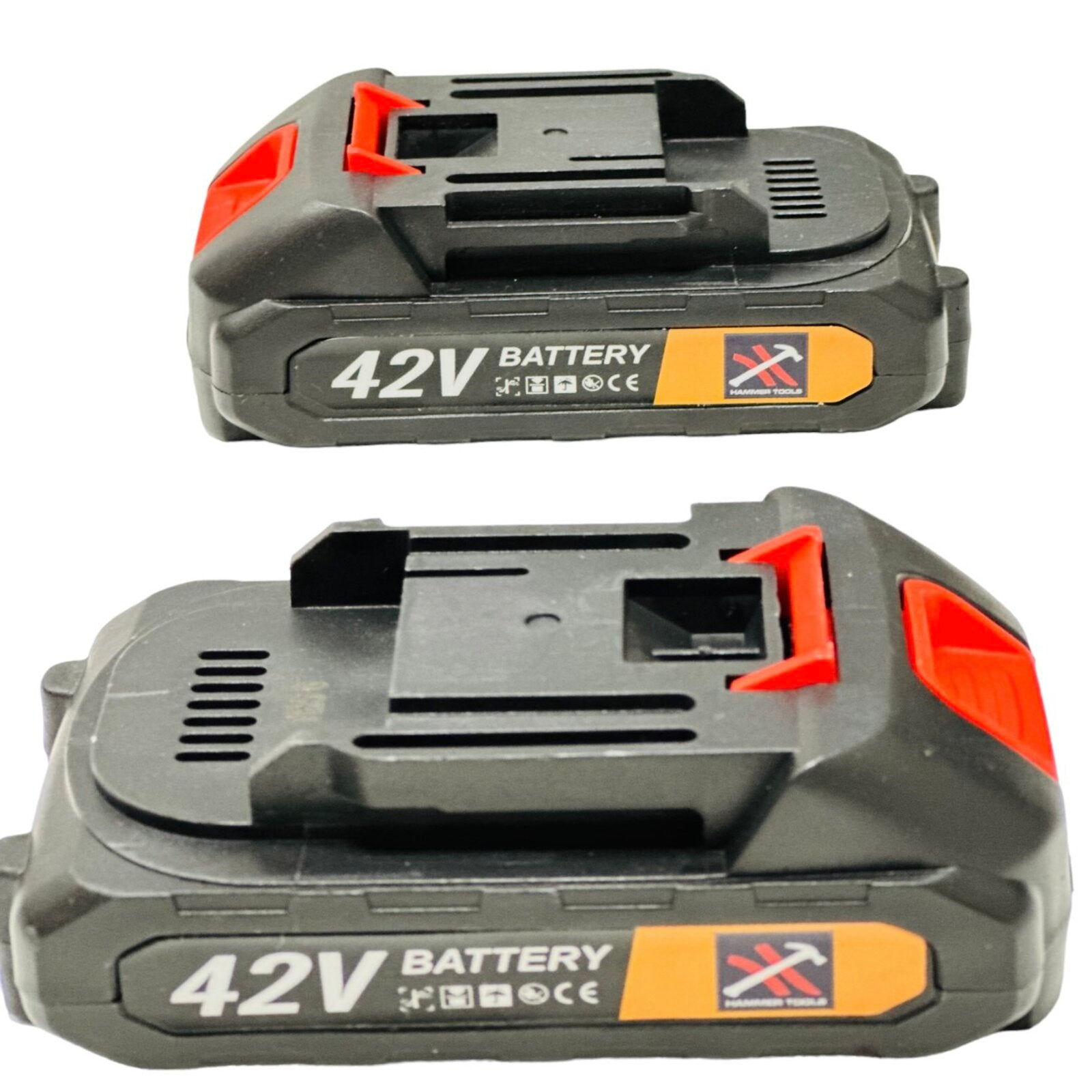 AKUMULATORSKI PIHALO IN SESALNIK 42 V Z 2 BATERIJAMA, KLADIVO IN ORODJE